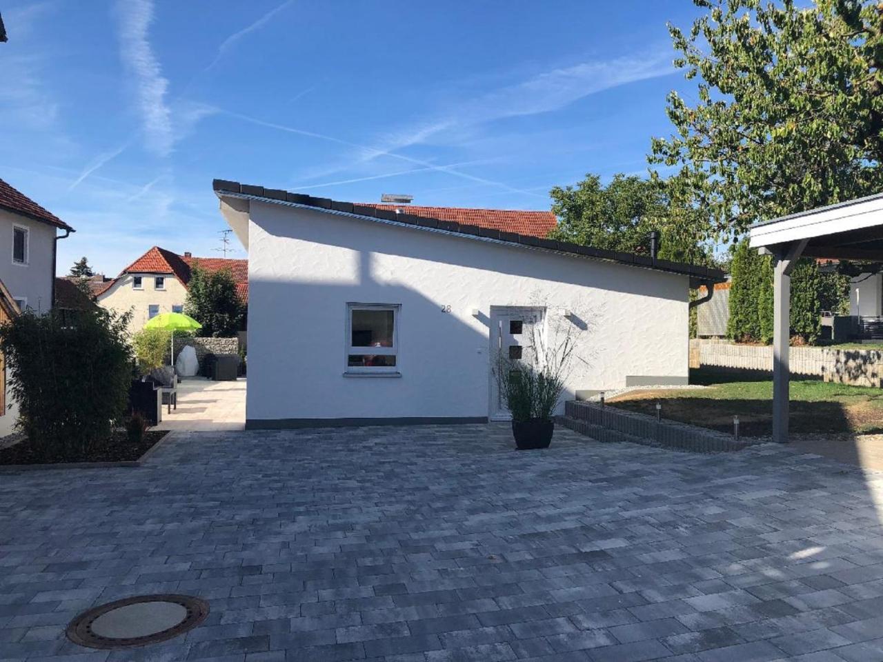 Ferienhaus Koeppel Bad Staffelstein Extérieur photo